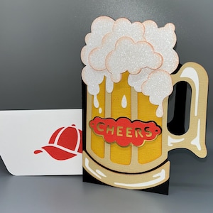 Cheers Card