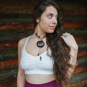 Cami Bra/Hemp and Organic Cotton