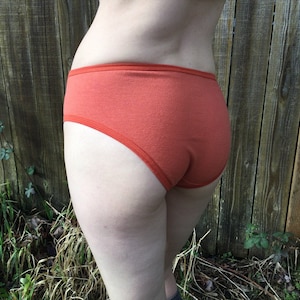 Hemp Undies/Stretchy Hemp and Organic Cotton