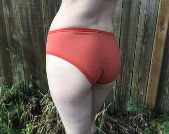 Hemp Undies/Stretchy Hemp and Organic Cotton