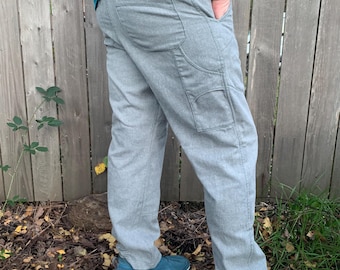 Hawthorn Pants/Hemp and Organic Cotton Work Pant
