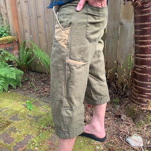 Hawthorn 3/4 Pants