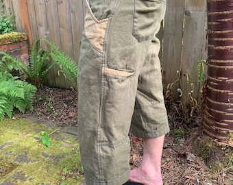 Hawthorn 3/4 Pants