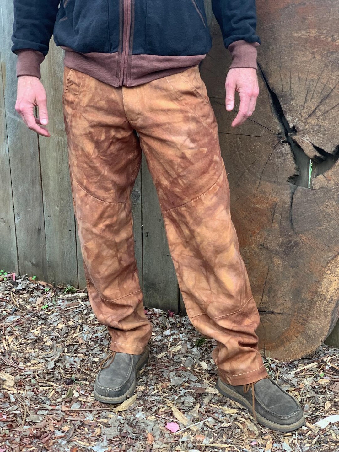コリアグランドセール Organic and Pants/hemp Hawthorn Cotton Etsy - Pant Work Clothing
