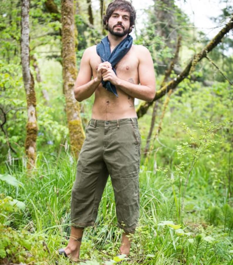 Alpine 34 Pants100/% Homegrown Organic Cotton or HemprPET
