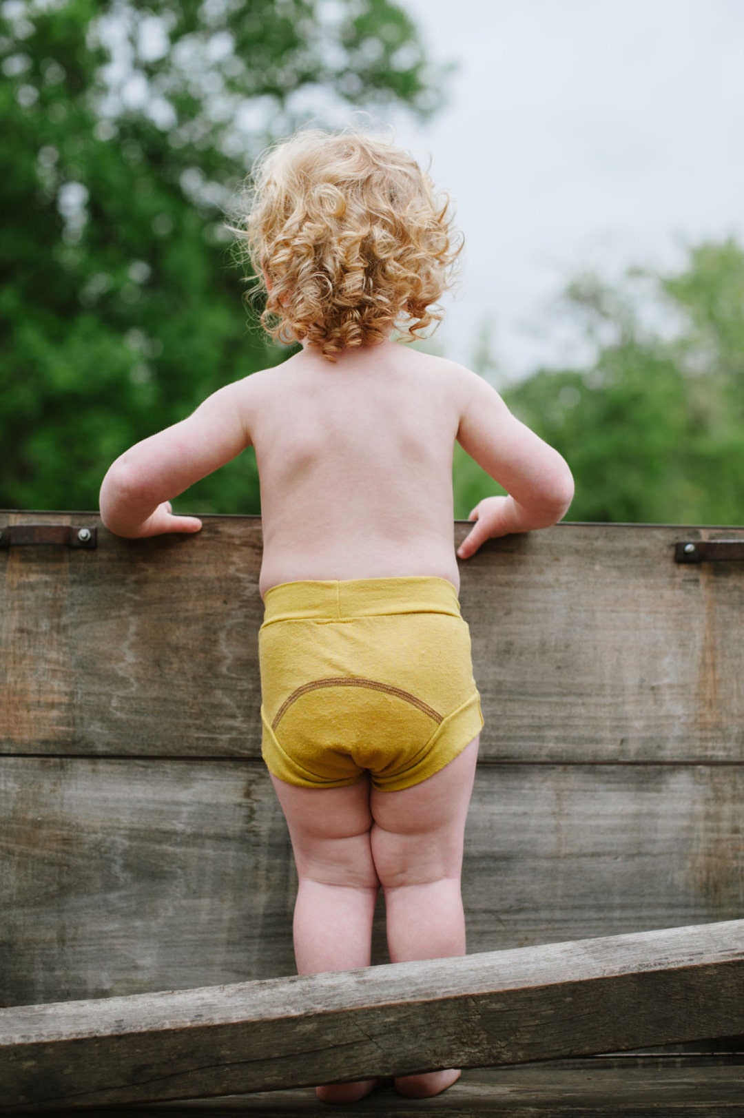 4 Pair Package Deal/sweet Pea Training Pants/hemp and Organic Etsy