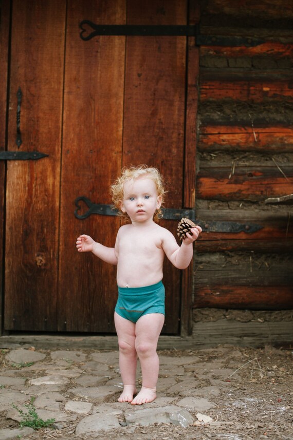 Sweet Pea Training Pants/Hemp and Organic Cotton With Etsy