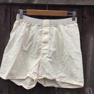 Boxer Shorts/ Hemp and Organic Cotton - Etsy