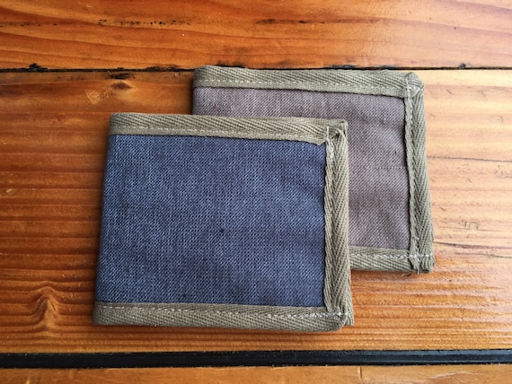 Hemp Organic Cotton rPET Canvas 9oz - Natural Hemp Organic Cotton rPET Canvas 9oz - Natural