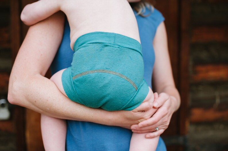 4 Pair Package Deal/sweet Pea Training Pants/hemp and Organic Etsy