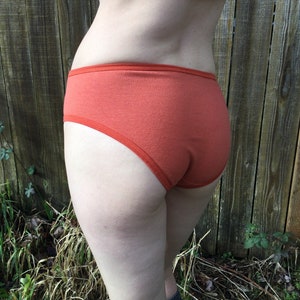 Pack of 3/Hemp Undies/Stretchy Hemp and Organic Cotton image 6