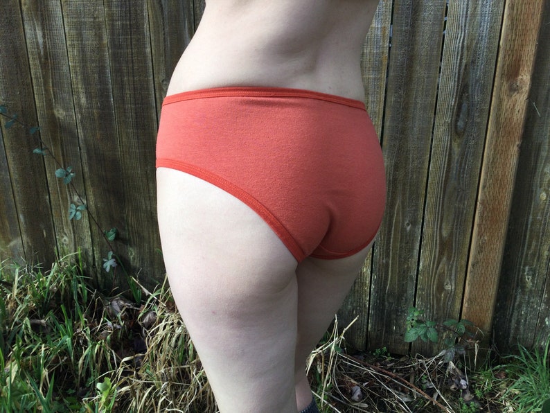 Pack of 3/Hemp Undies/Stretchy Hemp and Organic Cotton image 6