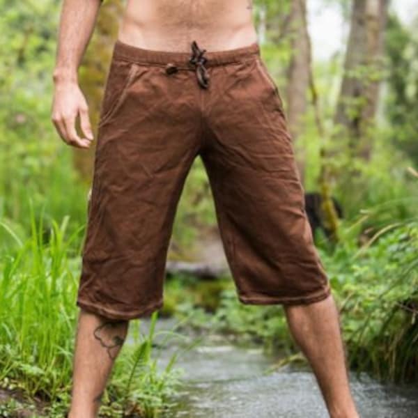 Shorepine Shorts size Hemp and Organic Cotton