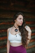 Cami Bra/Hemp and Organic Cotton