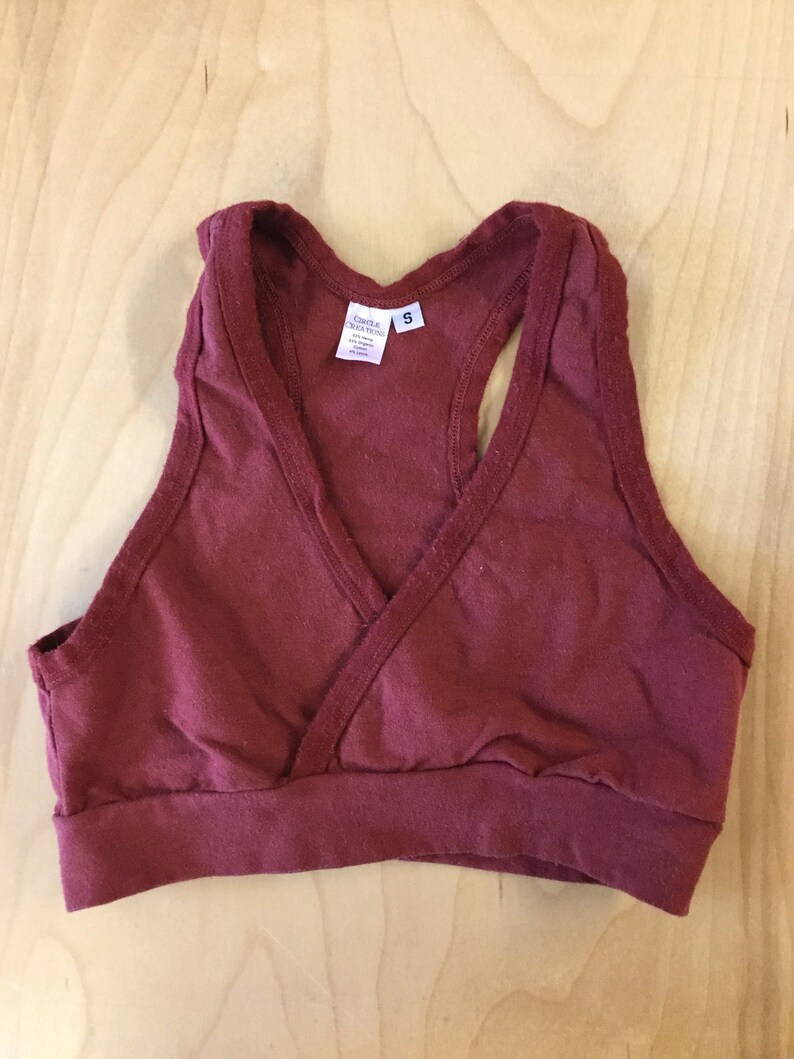 Lady Fern Nursing Bra & Sports Bra/stretchy Hemp and Organic Etsy