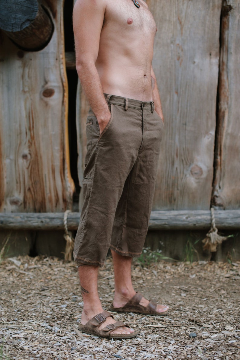 Alpine 34 Pants100/% Homegrown Organic Cotton or HemprPET