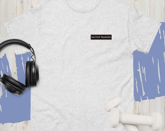 Zactive Training tee