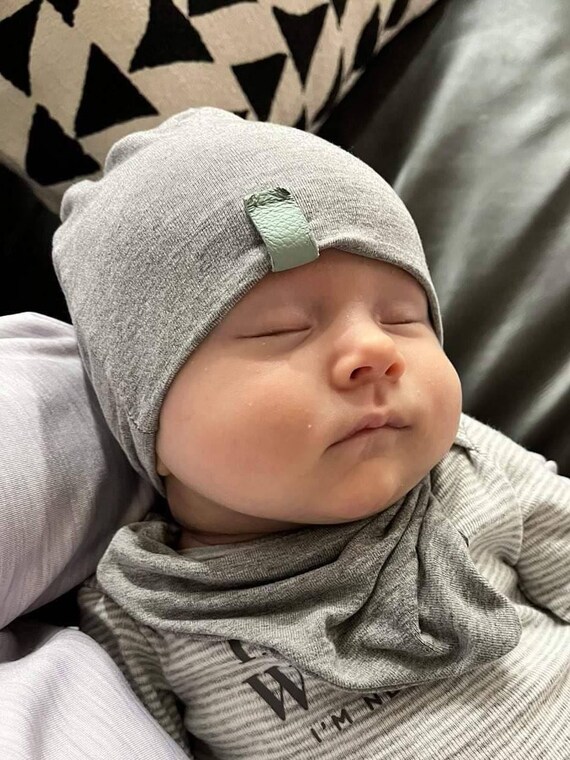 Cotton beanie on sale hats for babies
