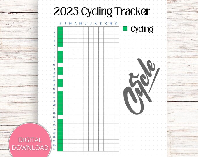 Bike Riding Paper Log This item is unavailable - Etsy