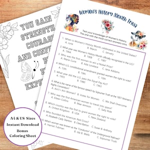 Womens Month 2025 Activities Etsy