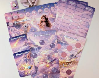 Sternengarten Sparspiel