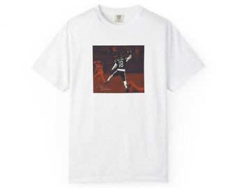 Shirt Caleb Williams, 4e en 8e jokerworp