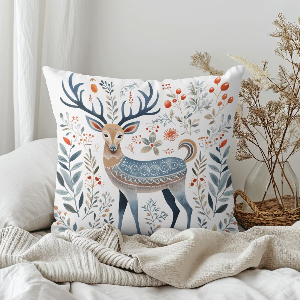 Scandinavian Pillow Etsy Canada