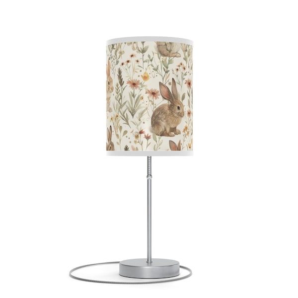 Peter Rabbit Lamp - Etsy