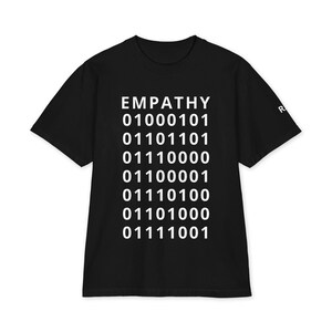 EMPATHY- Binary Code Edition