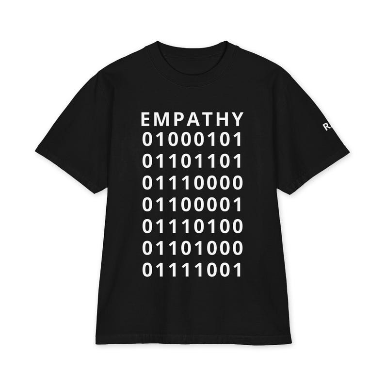 EMPATHY- Binary Code Edition