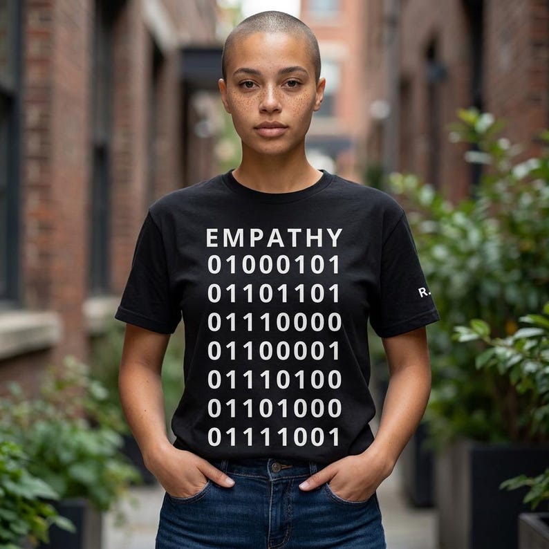 EMPATHY- Binary Code Edition