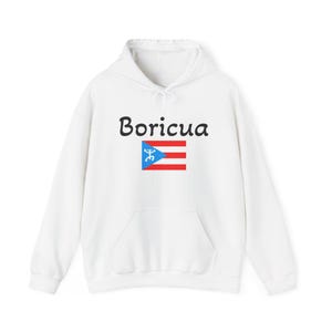 Boricua - Unisex Heavy Blend™ Hooded Sweatshirt