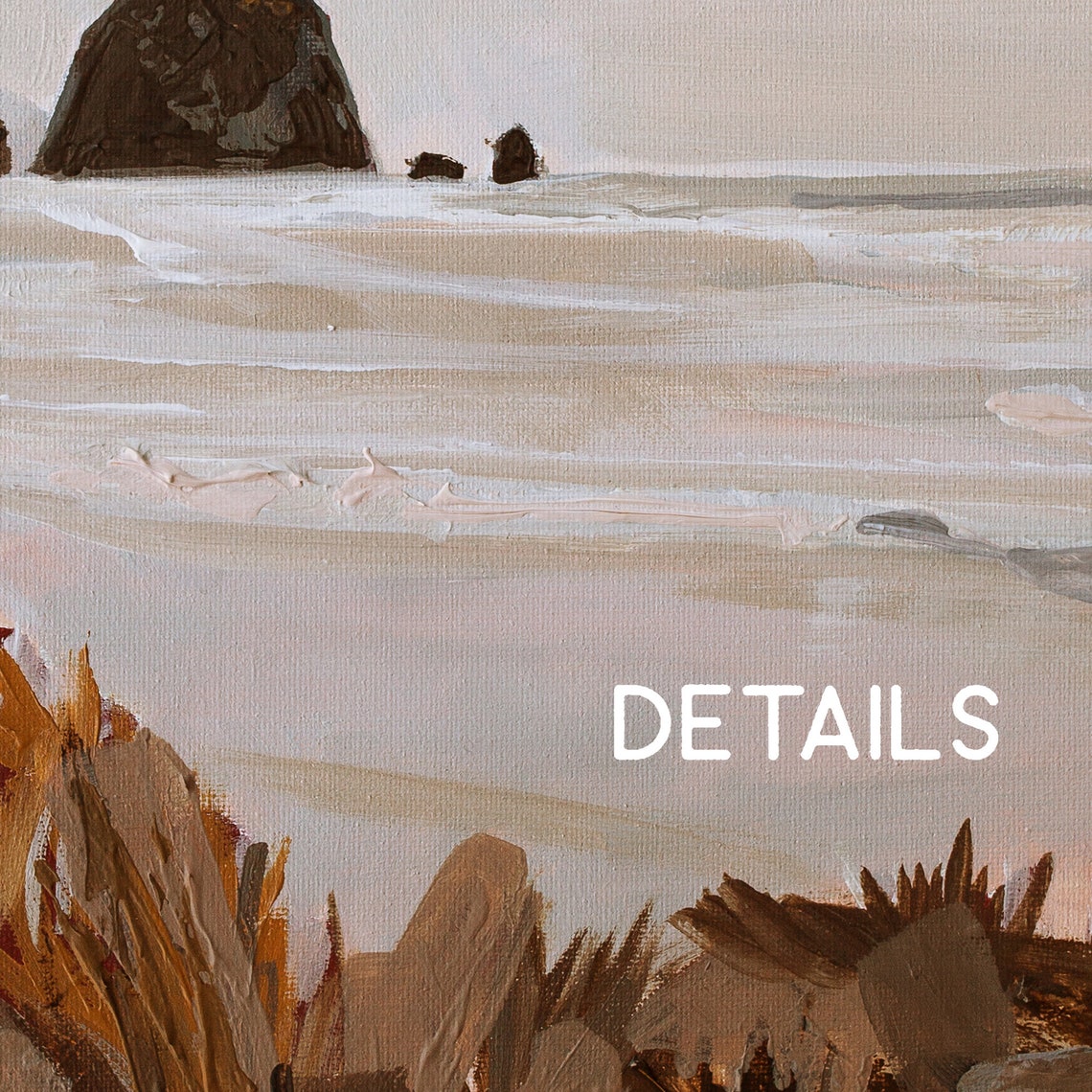 Modern Coastal Art Digital Download, Coastal Art Gallery Wall, Coastal