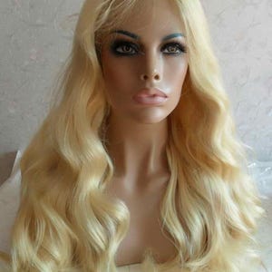 Blonde Beauty Lace Front Wig