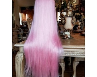 Pink Beauty Lace Front Perücke 62-71 cm!!