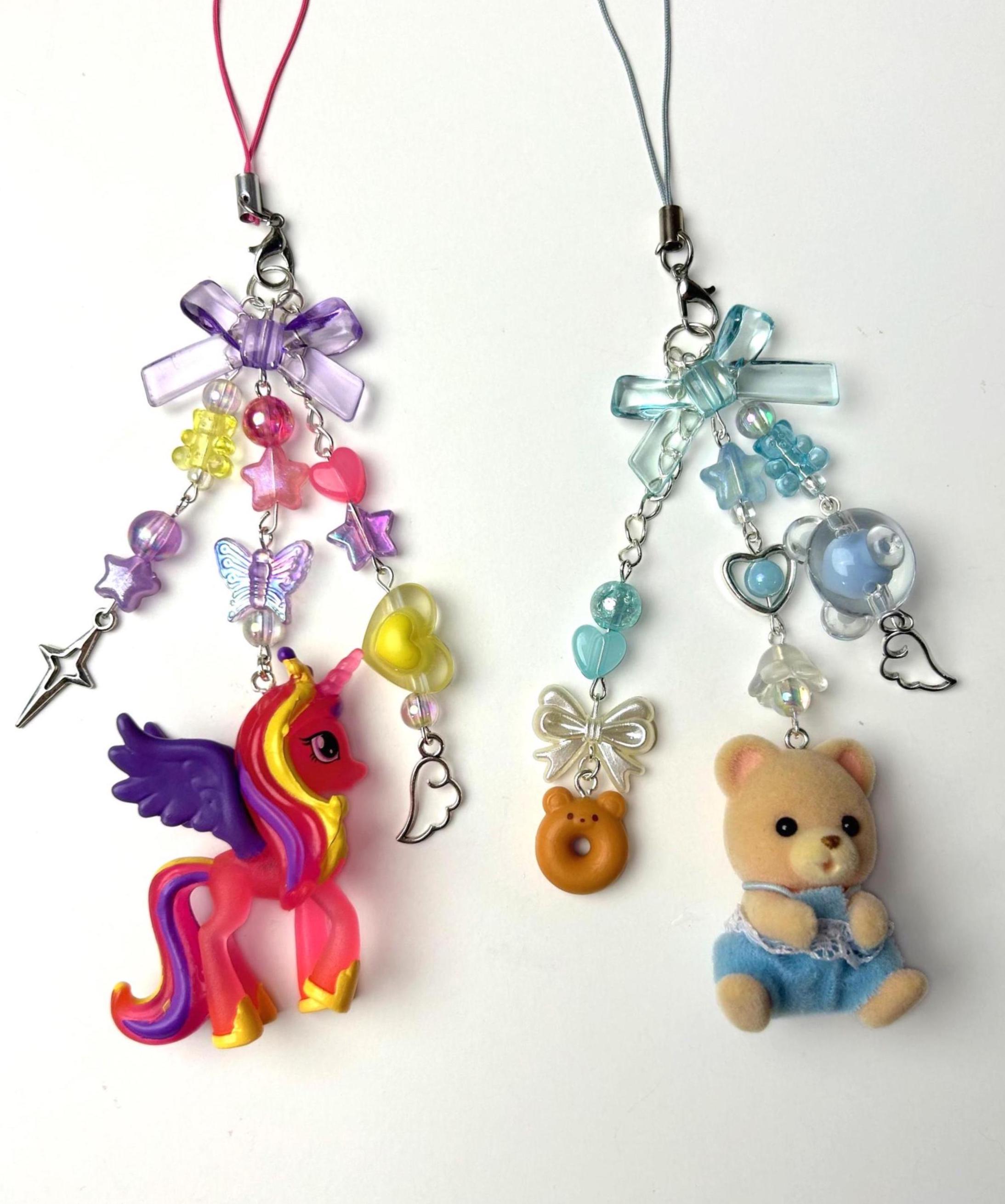 My little pony keychain - Etsy 日本
