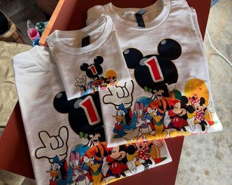 Custom DTG Shirts