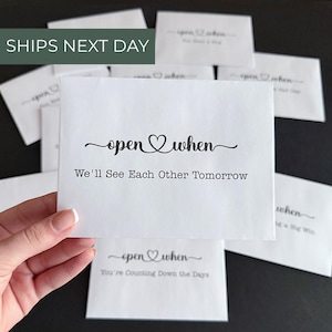 Long Distance Relationship Gift for College Student Care Package for Boyfriend Girlfriend Gift Box Deployment Care Package Open When Cards