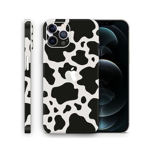 Premium iPhone Skin Wrap - Matte Finish, Bubble-Free and Customizable | For iPhone 16 Pro Max, iPhone 15 Pro, iPhone 12, iPhone 13
