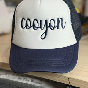 RTG | Cooyon Embroidered Youth Hat