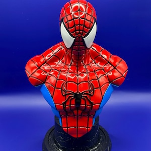 Spider-Man Bust