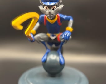 スライ・クーパー・ケイン - Etsy 日本