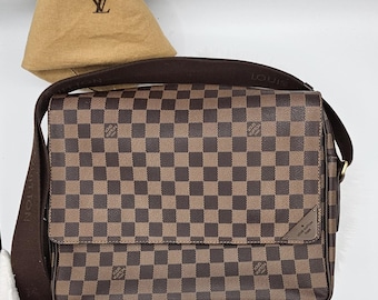 Torba listonoszka Louis Vuitton D.Ebene Shelton MM