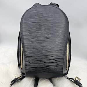 Louis Vuitton Rucksack - Etsy Ireland