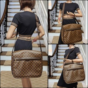 Bolso Louis Vuitton D.Ebene GM Spencer imagen 18