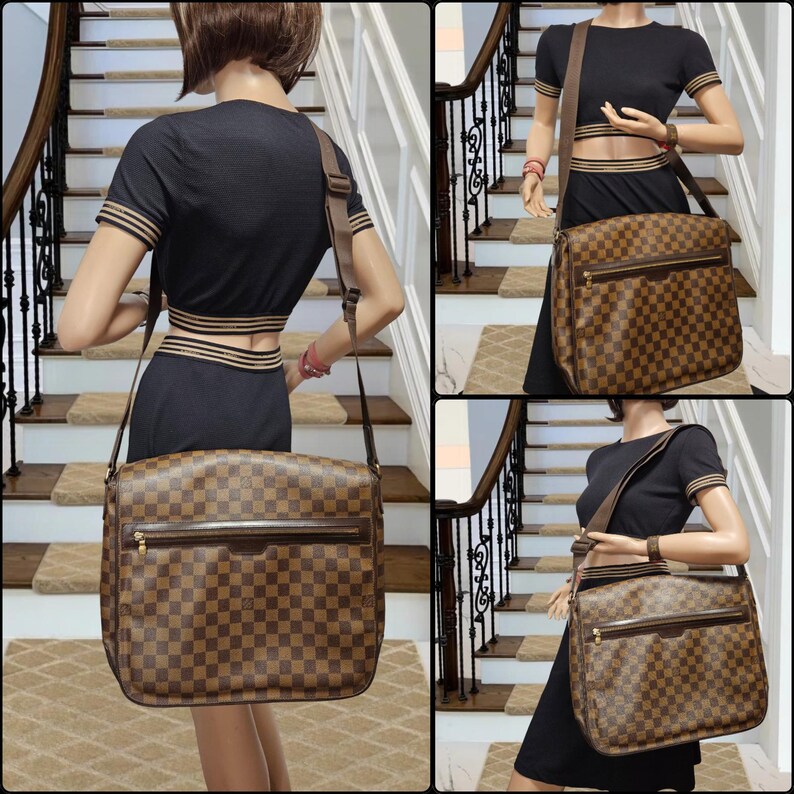 Bolso Louis Vuitton D.Ebene GM Spencer imagen 18