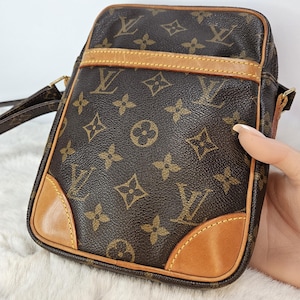 Louis Vuitton Monogram Danube - Etsy
