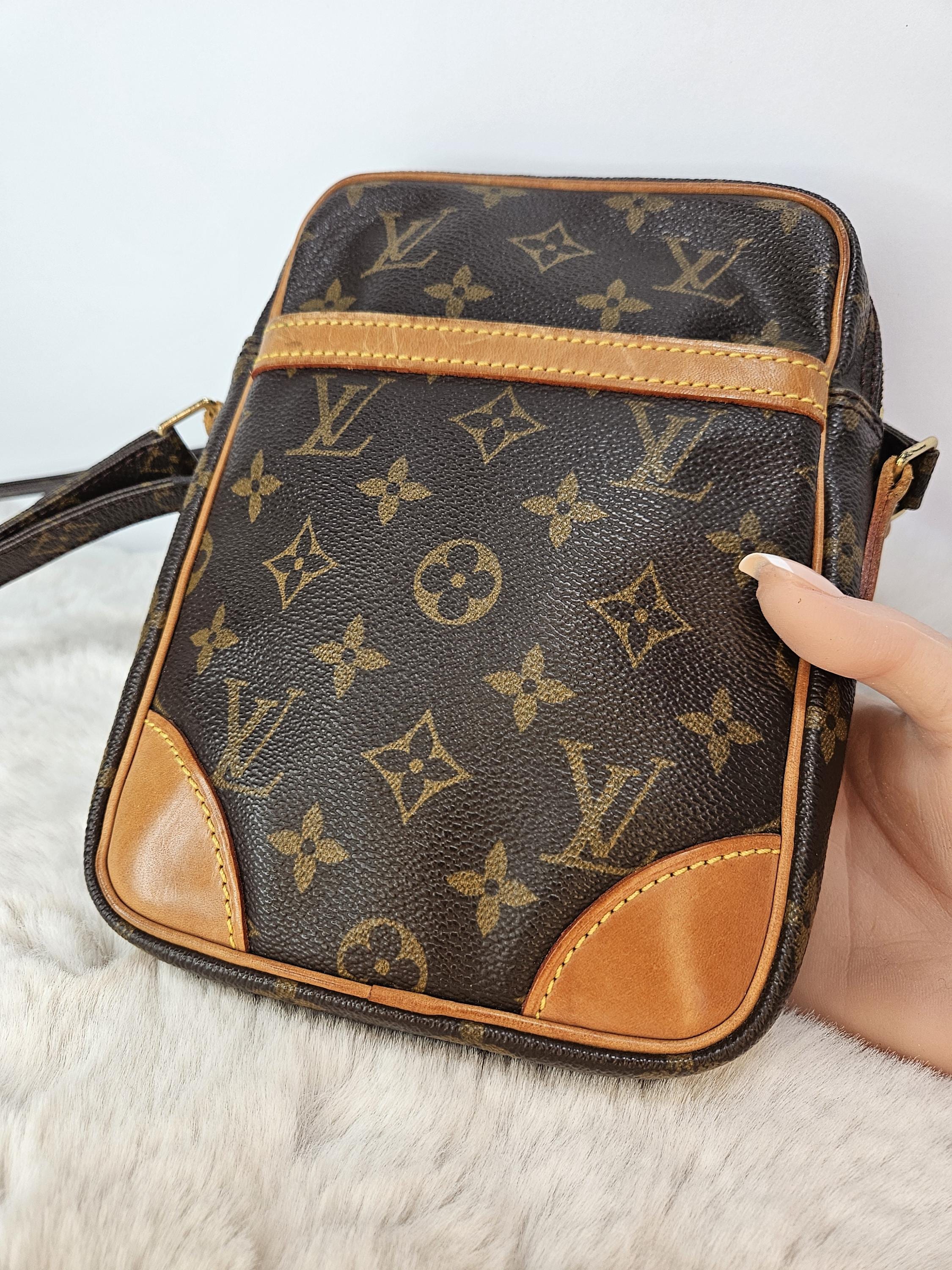 Louis Vuitton Monogram Danube - Etsy Louis Vuitton Monogram Danube - Etsy