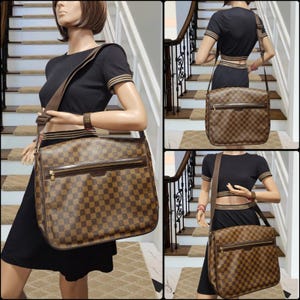Bolso Louis Vuitton D.Ebene GM Spencer imagen 19