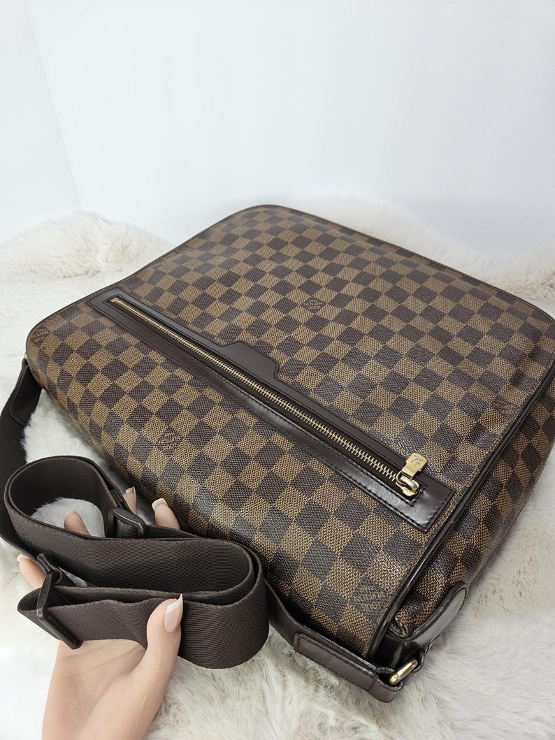 Bolso Louis Vuitton D.Ebene GM Spencer imagen 3